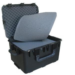 SKB iSeries 2317-14 waterdichte flightcase (leeg) 584x432x356mm