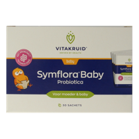 Symflora Baby Probiotica voor moeder & baby 30 Sachets