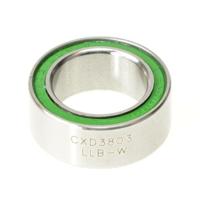 ENDURO BEARINGS Cxd 3803 llb w - xd-15 ceramic (radial) - 17x26x10