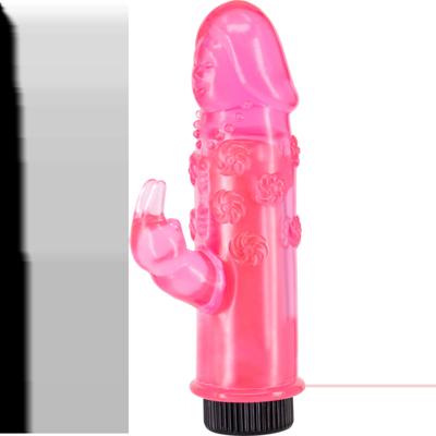 Seven Creations Mini Konijnen Vibrator