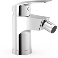 Bidetkraan met handdouche Tres Base Plus | Opbouw | Mengkraan | 1-hendel | Chroom