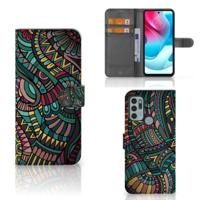 Motorola Moto G60s | Telefoon Hoesje | Aztec