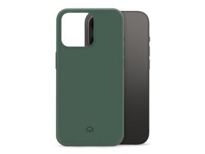 Mobilize Mobilize Rubber Gelly Case Apple iPhone 14 Pro Matt Green