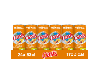 Oasis tropical blik (24x 33cl)