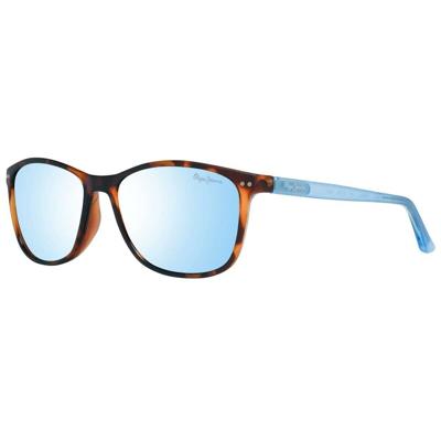 Zonnebril Uniseks Pepe Jeans PJ8042-51C2 Ø 51 mm