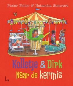 Naar de kermis - Pieter Feller, Natascha Stenvert - ebook