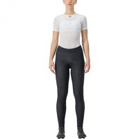 Castelli Entrata fietsbroek (zonder bretels) zwart dames
