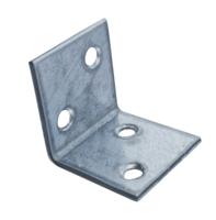 Versterkingshoek op kaart verzinkt 30x30x30 mm 4ST - Eurofix