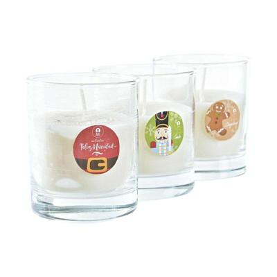 Kaars DKD Home Decor Kerstmis Kerstman Notenkraker (8 x 8 x 9 cm) (3 Stuks) Kaars DKD Home Decor Kerstmis Kerstman Notenkraker (8 x 8 x 9 cm) (3 Stuks)