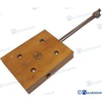 Soportes y fundas para motores GS73113 - SOPORTE MOTOR AUXILIAR