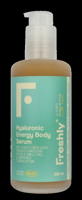 Freshly Cosmetics Hyaluronic Energy Body Serum 200 ml