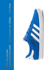 Het verhaal van Adidas (Hardback)