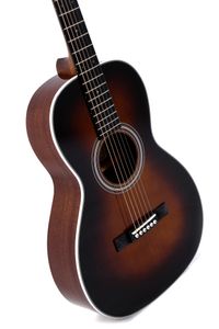 Sigma Guitars 00M-1S-SB gitaar Akoestische gitaar 6 snaren Meerkleurig