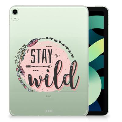 iPad Air (2020/2022) 10.9 inch Tablet Back Cover Boho Stay Wild iPad Air (2020/2022) 10.9 inch Tablet Back Cover Boho Stay Wild