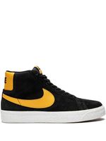 Nike baskets mi-montantes SB Zoom Blazer - Noir