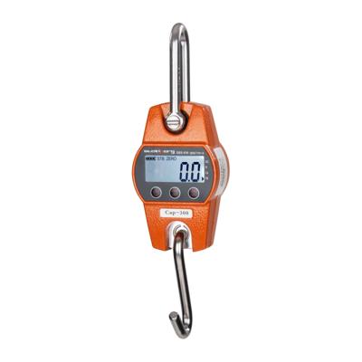 Kraanweegschaal - 300 kg / 0,1 kg - LCD - digitaal