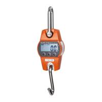 Kraanweegschaal - 300 kg / 0,1 kg - LCD - digitaal