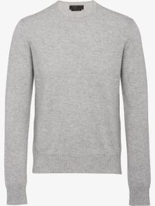 Prada pull en cachemire - Gris