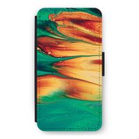 Green Inferno: iPhone 12 mini Flip Hoesje