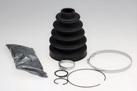 Asmanchetten set 36233
