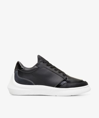 CERO NINE Talon A-211 sneakers | maat 45 | zwart