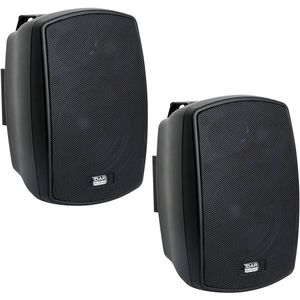 DAP EVO 6 passieve luidsprekerset zwart 2 x 70W