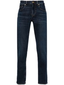 7 For All Mankind jean fuselé Slimmy - Bleu