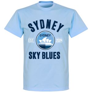 Sydney FC Established T-Shirt