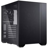 Lian Li O11 AIR MINI BLACK Midi-tower Gaming-behuizing, Behuizing Zwart