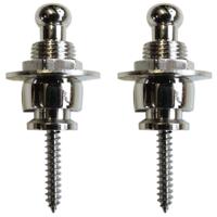 Richter 1763 Strap Lock Set Chrome (2 stuks)