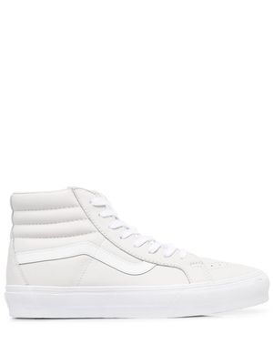 Vans baskets montantes SK8-Hi Reissue - Blanc