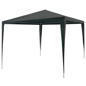 VidaXL Partytent 3x3 m pe groen