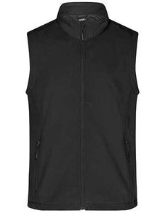 James+Nicholson JN1128 Heren Promo Softshell Vest