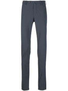 PT Torino pantalon chino à coupe slim - Gris