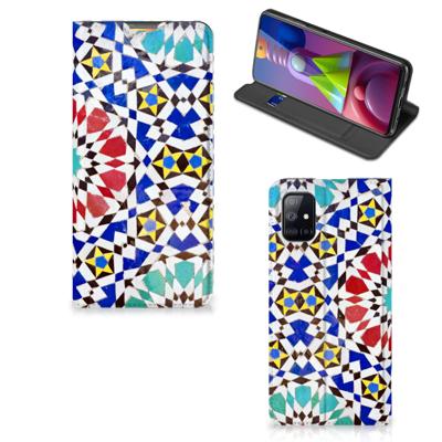 Samsung Galaxy M51 | Standcase | Mozaïek