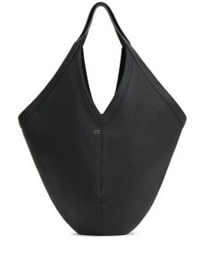 Mansur Gavriel sac cabas Soft M Hobo - Noir