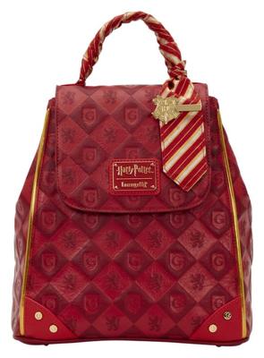 Harry Potter by Loungefly Mini Backpack Gryffindor