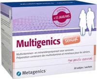 Multigenics senior 30 Sachets