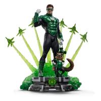 Iron Studios Green Lantern Unleashed Deluxe Statue Iron Studios Green Lantern Unleashed Deluxe Statue