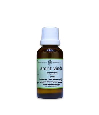 Surya Amrit vindu