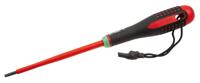 Bahco Schroevendraaierset ERGO™ | met Kevlar-koord | geïsoleerd | VDE | driecomponentengreep | TORX® | T30 x 175 mm - TAHBE-8930S