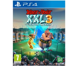 Asterix & Obelix XXL 3 the Crystal Menhir