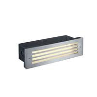 SLV InbouwlampBrick Mesh voor buiten - 229110