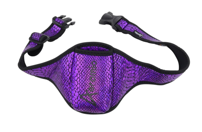 Fitness Audio Aeromic - Purple Python