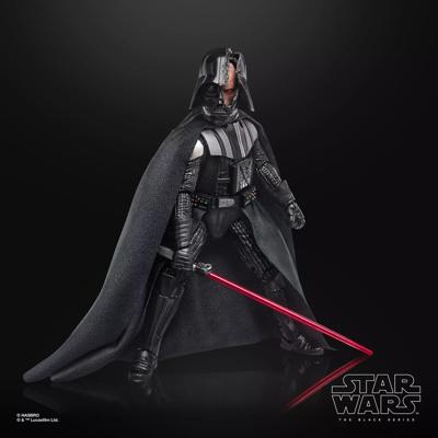 Hasbro Star Wars Black Series Darth Vader (Duel's End)