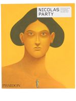 Phaidon Press livre de collection Nicolas Party - Jaune