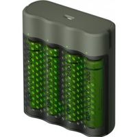 GP Batteries M451/270AAHCE-2WB4 batterij-oplader Huishoudelijke batterij DC