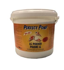 Perfect Pond LG Poeder - 5000g voor Kristalhelder & Milieuvriendelijk Vijverwater