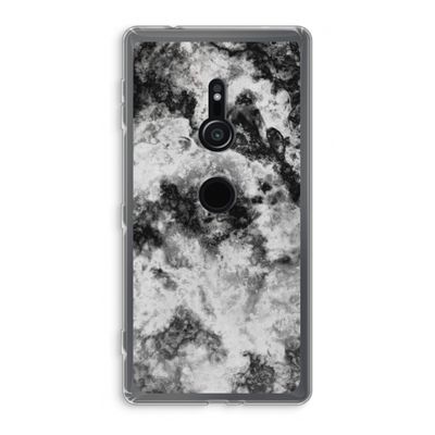 Onweer: Sony Xperia XZ2 Transparant Hoesje