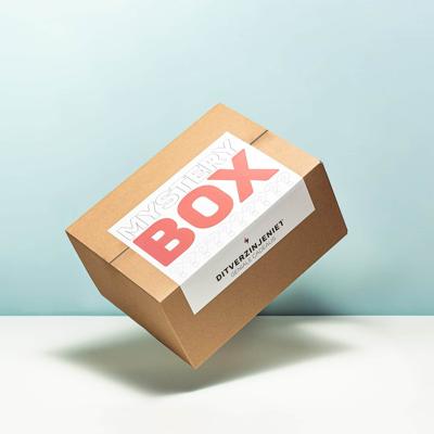 Mystery box - Normaal Mystery box - Normaal